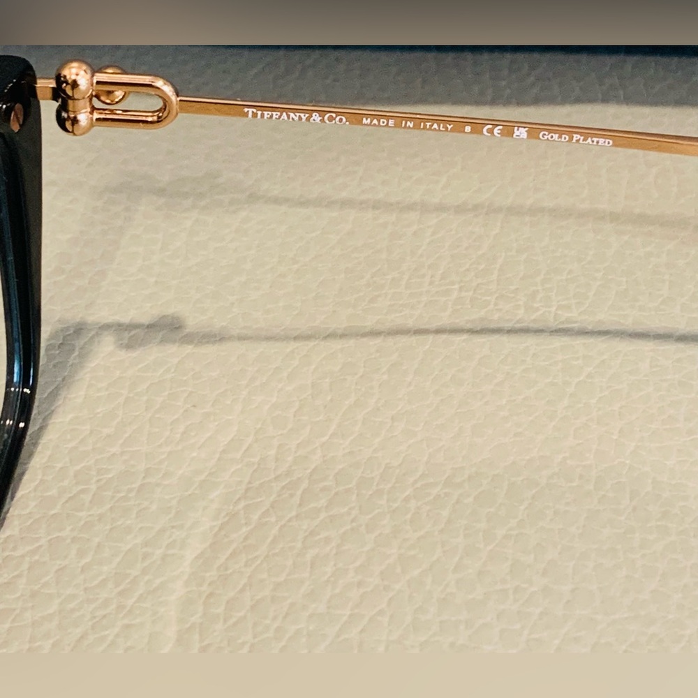 New Tiffany&Co Eyeglasses - Picture 10 of 14
